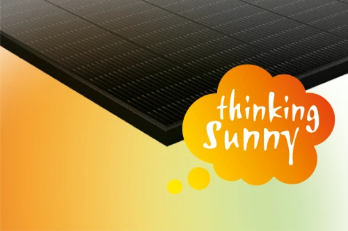 Panel solar sunpower performance de regalo